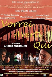 Vorrei averti qui