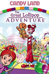 Candy Land: The Great Lollipop Adventure