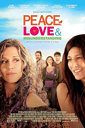Peace, Love & Misunderstanding