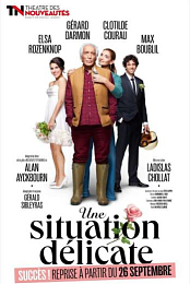 Une situation delicate