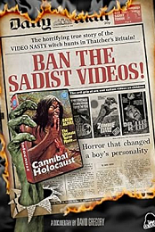 Ban the Sadist Videos!