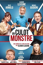 Un culot monstre