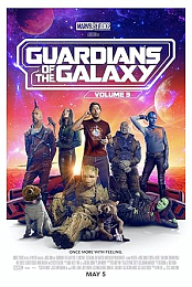 Guardians of the Galaxy Vol 3 2023 1080p 10bit WEBRip 6CH x265 HEVC-PSA
