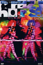 Crazy Horse - Le show