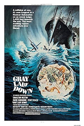 Gray Lady Down