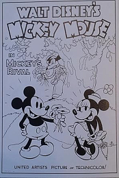 Mickey's Rival