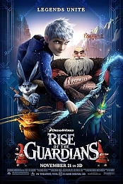 Rise of the Guardians