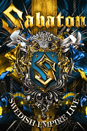 Sabaton: Swedish Empire Live