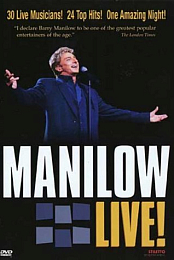 Manilow Live!