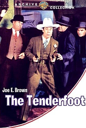 The Tenderfoot