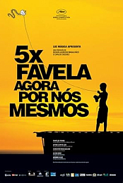 5x Favela: Now by Ourselves