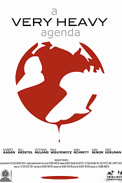 A Very Heavy Agenda