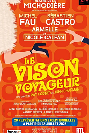 Le Vison Voyageur