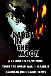 Rabbit in the Moon