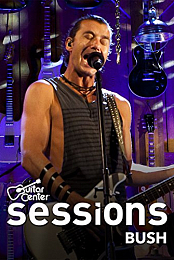 Guitar Center Sessions: Peter Gabriel