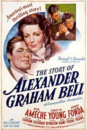 Alexander Graham Bell mpg