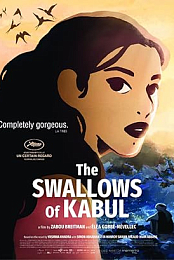 The Swallows of Kabul