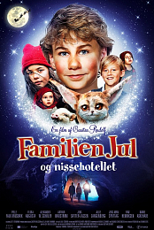 Familien Jul og nissehotellet