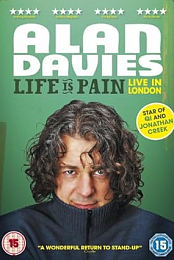 Alan Davies: Life Is Pain