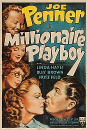 Millionaire Playboy