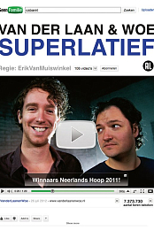 Van der Laan & Woe: Superlatief