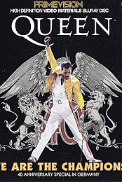 Queen: We Are the Champions