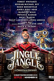 Jingle Jangle: A Christmas Journey