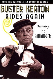Buster Keaton Rides Again
