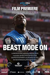 Beast Mode On (2022) 1080p WEBRip YTS YIFY