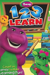 Barney: 123 Learn