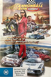 Cannonball Run Europe: Great Escape