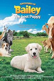 Adventures of Bailey: The Lost Puppy