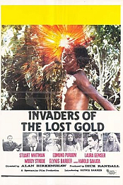Invaders of the Lost Gold