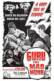 Guru the Mad Monk