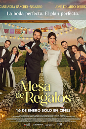 Mesa De Regalos