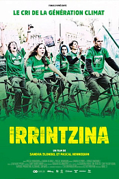 Irrintzina, le cri de la generation climat