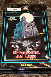 El fantasma del lago