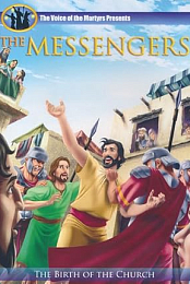 The Messengers: The Witness Trilogy