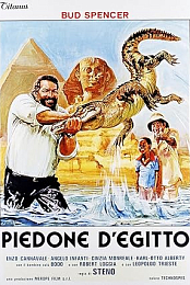 Flatfoot in Egypt