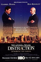 Weapons of Mass Distraction