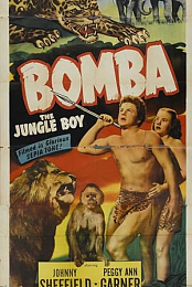 Bomba: The Jungle Boy