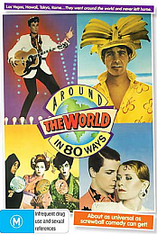 Around the World in Eighty Ways