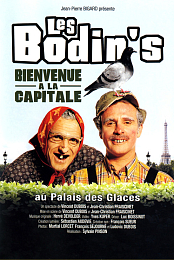 Les Bodin's: Bienvenue a la capitale