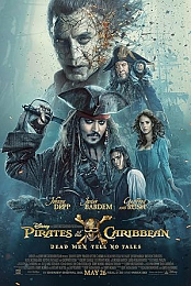 Pirates des Caraïbes : la Vengeance de Salazar