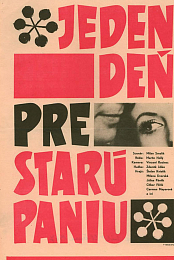 Jeden den pre staru paniu