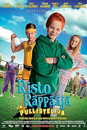 Risto Rappaaja ja pullistelija