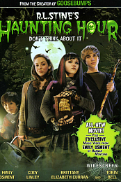 R.L. Stine's The Haunting Hour: Don't Think About It