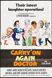 Carry on Again Doctor