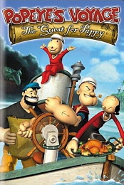 Popeye's Voyage: The Quest for Pappy