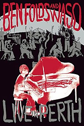 Ben Folds and WASO Live in Perth
